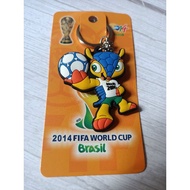 Keychain Fifa World Cup 2014