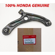 100% ORIGINAL HONDA CITY GM6 T9A / JAZZ GK T5A FRONT LOWER ARM BOTH