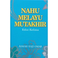 Nahu Malay Latest Fifth Edition (Asmah Haji Omar) - DBP