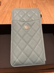 Chanel 銀包