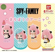 SpyxFamily 坐姿扭蛋 排排坐 spy x family spy family 間諜家家酒 安妮亞 扭蛋 日本扭蛋 日本代購 景品 玩具 公仔 擺設 figure capsule 周邊 盒玩 