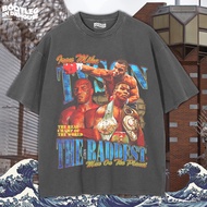 MIKE TYSON VS EVANDER HOLYFIELD Oversize T-shirt MIKE TYSON VS EVANDER HOLYFIELD Oversize T-shirt