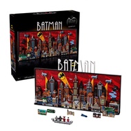 Lego 76271 Batman Gotham City Assembled Building Block Model Toy