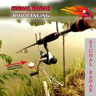 Radar Pancing / Signal Radar Rod Pancing/ Pelampung Pancing