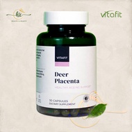 VitaFit Deer Placenta pills (30 pills)