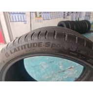 Percentage Tire Second-Hand Michelin Tires Size 295 35 R21 Year 18 Patch