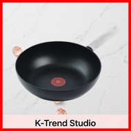 [glasslock] Cheftop Sensor Wok Pan, 28cm, 1pc / Korean Wok Pan / 28cm Deep / 100% Genuine by KTS