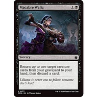 [Shuffle] MTG: Foundations (FDN) C 0177 | Macabre Waltz