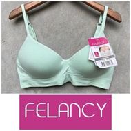 Seamless Bra CODE BF2031 LGN (Size 34B, 36B, 38B) Wireless Bra