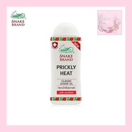 Snake Brand Prickly Heat Shower Gel