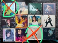 Sammi鄭秀文經典CD DVD VCD Blueray 鄭秀文 (Sammi Cheng) 專輯 CD 合集