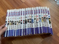Bộ truyện tranh cũ Bleach TVM