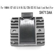 SH713AA Universal Motorcycle Alternator Controller for YZF 600 XJ N R6 5SL FZR6 R25 R3 Stabilized Re