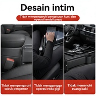 Car storage space multifunctional interior chair front box space