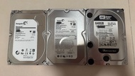[不議價][全要特價] 640GB 500GB 320GB 硬碟 硬盤 儲存資料 seagate western digital nas hdd hard disk | not toshiba qna