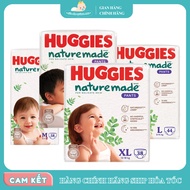Huggies Nature Made diapers and diapers are thin, light, absorbent, and have outstanding spill-proof