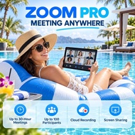 ZOOM PRO Account  1 Months - Secure, Fast and Private | 100 participants