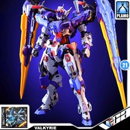 VCA ⭐️ EDDAS VALKYRIE MECHA METAL STRUCTURE BUILD MODEL TOY ประกอบ หุ่นยนต์ โมเดล กันดั้ม กันพลา ของ