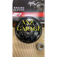 4G13 4G15 12V DTR CLUTCH SUPER SINGLE TWIN PLATE LOCENG PROTON MITSUBISHI - LUAR HARGA 3399 4299