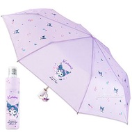 SANRIO - Kuromi 55cm 自動縮骨遮 雨傘 (平行進口)
