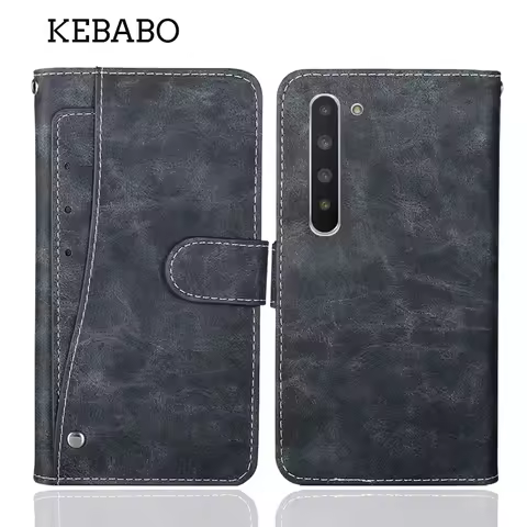 Fashion Leather Wallet For Sharp Android One S7 zero 2 Aquos B10 C10 D10 R3 R5G R6 Case Flip Luxury 