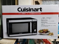 Cuisinart 美膳雅 25.5公升 旗艦級三合一多功能微波氣炸烤箱 AMW-90TW（只限高雄面交）