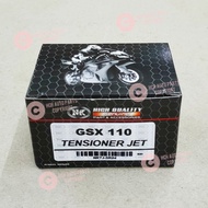 TENSIONER JET (LIFTER) ASSY - SUZUKI - GSX 110 / FX 110 (NK)