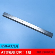 Rayson A3A4 เครื่องตัดกระดาษ 878 ใบมีด 858-A3/A4 ชั้นหนา 899S เครื่องตัดกระดาษ ด้ามจับแบบหนา ทนทาน ค