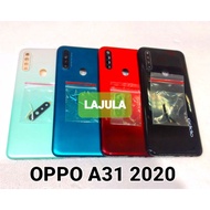 Backdoor backcover backcasing kesing housing oppo a31 2020 / a8