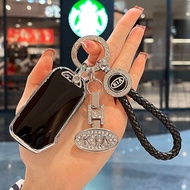 เคสกุญแจ KIA Carnival Kia เคส Ev6กุญแจ Ev5 K3 K5ตัวป้องกันกุญแจ KIA Carnival 2020-2023ทุกรุ่น