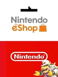 Nintendo eShop Gift Card (JP)