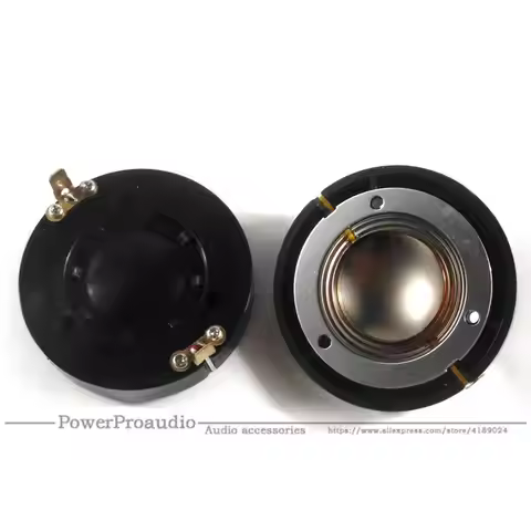 Diaphragm for Behringer Eurolive 34T120H8 B114 B115 8 ohm 1.35" Speaker Horn Driver 34T30D8 CCAR FLA