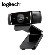ไมโครโฟนเว็บแคม Hd Logitech C922โปรกล้องในตัวระบบออโต้โฟกัสสตรีม Hd 1080P