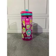 Smiggle DRINK BOTTLE JUNIOR GO PINK - SMIGGLE DRINK BOTTLE