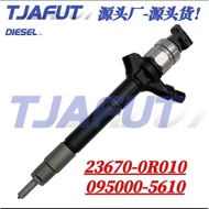 23670-0R010 Fuel Injector Assembly095000-5610 2AD-FTV Brand New Quality Assurance