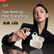 (NEW) NEWMSNR 6th Gen Ear Clip Earbuds OWS Cloud-like Comfort Wireless Earphone 360° Panoramic Bass 