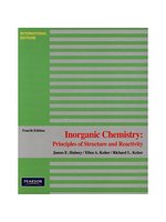 Inorganic Chemistry Principles of Structure &amp; Reactivity 4/e (新品)