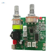 Design 2.1 Power Amplifier Board Multi Function Power Amplifier Board 5V20W Audio Amplifier