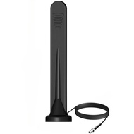 4G LTE 5G  Antenna SMA Male TS9 CRC9 Magnetic Base Compatible with Netgear AT&T Nighthawk M6 M5 M1 L