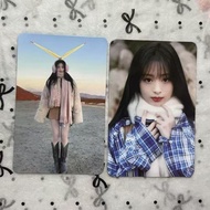 Babymonster AHYEON Full Credit Card Endorse Card
