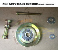 NEW AIR COND PULLEY KIT SET  ( UNIVERSAL ) - 6301 / 6203 / 6204 TYPE