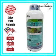 1L Zavita 25 EC Zagro Difenoconazole 25% Racun Kulat Fungicide Hawar Karat Bintik Antraknos Kulapuk Mildew Antracnose