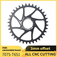 PASS QUEST CANNONDALE BOOST MTB (3mm offset) Narrow Wide Chainring