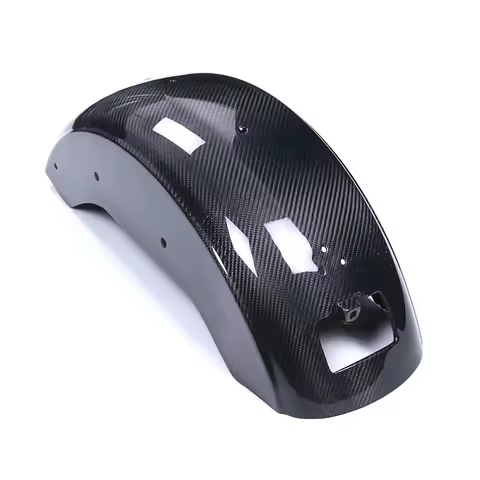 For Harley Davidson Low Rider S FXLRS Low Rider ST FXLRST FXRST 100% Carbon Fiber Motorcycle Rear Fe