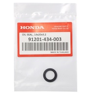 Honda Original Transmission Oil Seal 91201-434-003 14X20X3.2 For Pcx150/Genio/Scoopy/Spacy/Vario/Cli