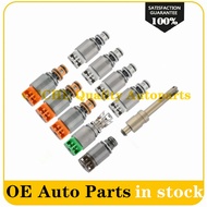 8HP45 8HP70 8HP90 8HP75X Solenoid Kit Set for BMW 8 Speed Mechatronics 1087298388 0501218796 0501218
