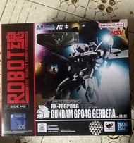 ROBOT 魂 RX-78GP04G