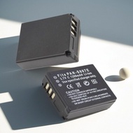 S007 Battery Suitable for Panasonic DMC-TZ5 TZ1 TZ2 TZ3 TZ4 TZ11 Camera/Charger