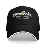 Eurovision Song Contest Malmo 2024 Personality Newest Baseball Cap