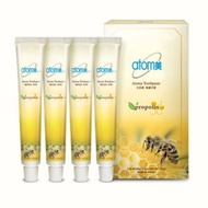 Atomy Toothpaste ATOMY Hydrolyzed Propolis Toothpaste (1set = 50gram x4tubes)